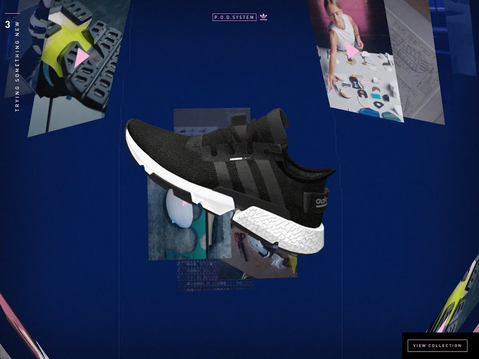 P.O.D.SYSTEM 3D Carousel