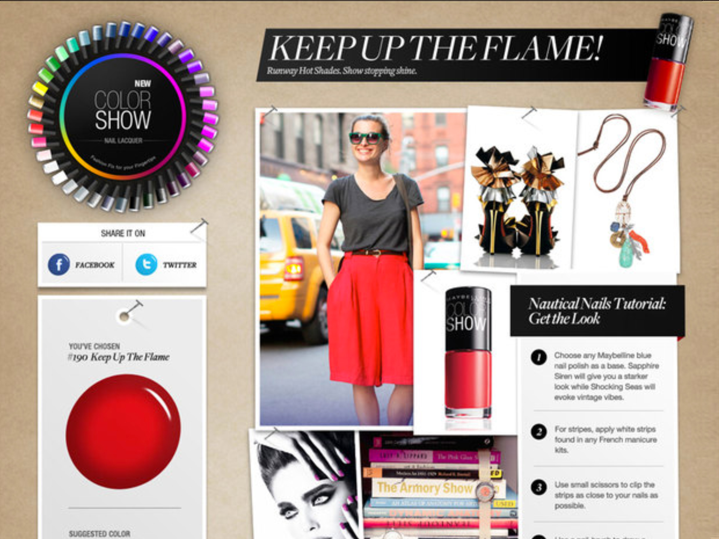 Maybelline Color Show