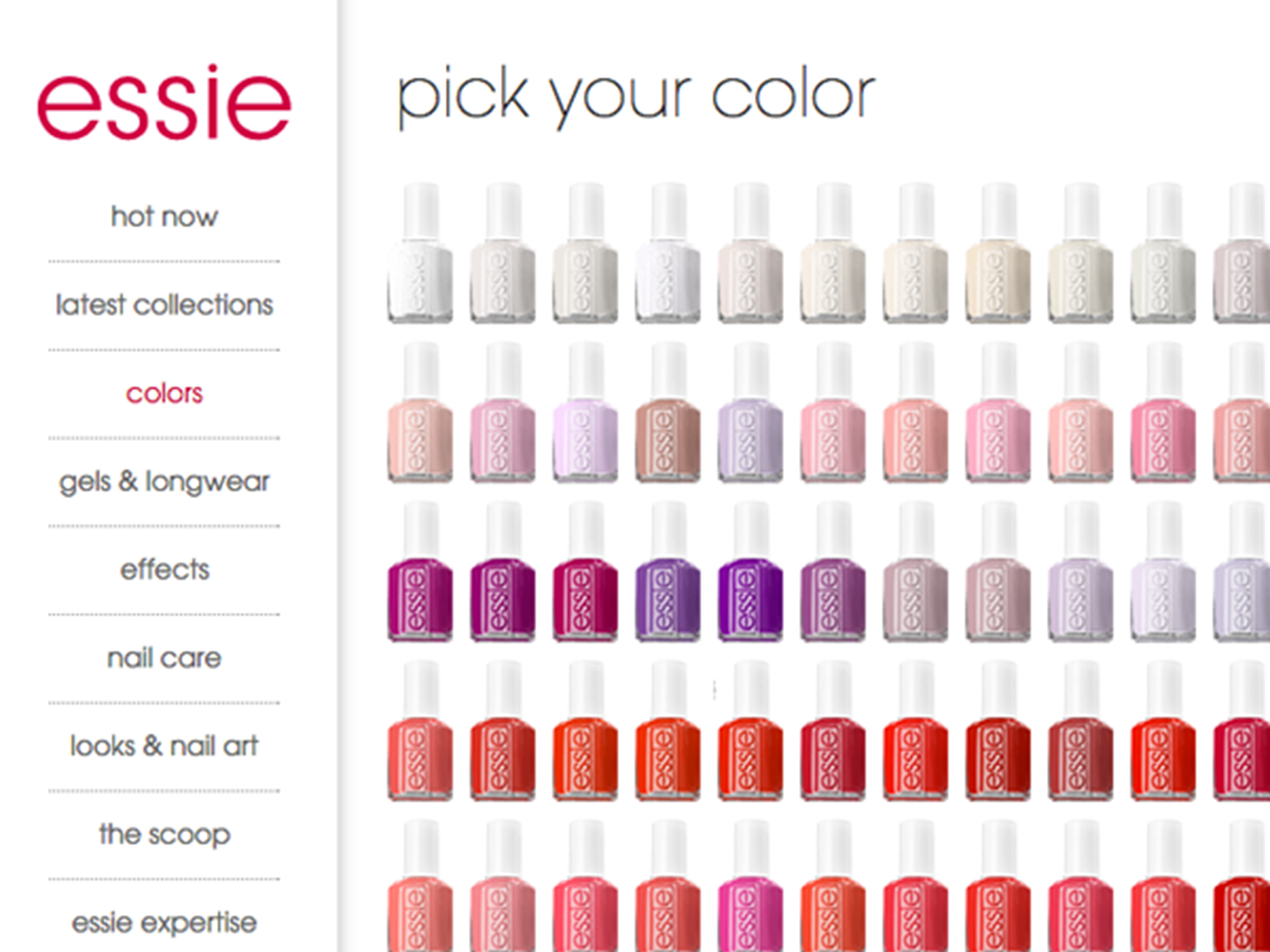 Essie.com