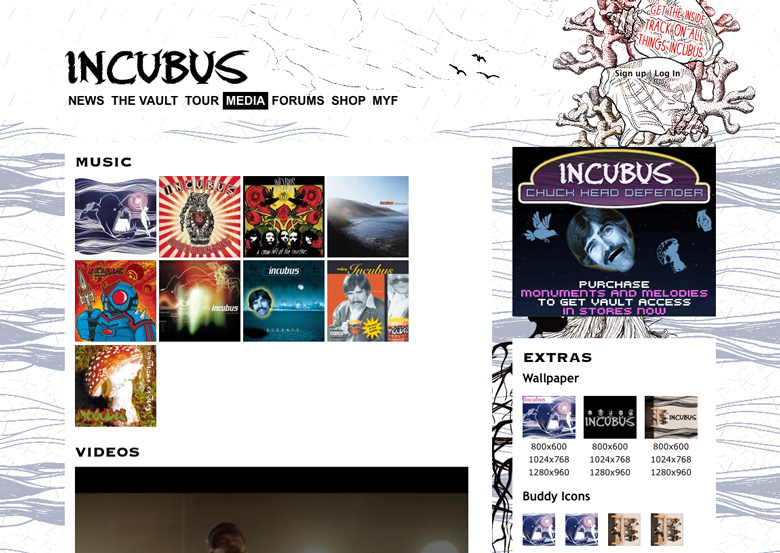 EnjoyIncubus.com - 3