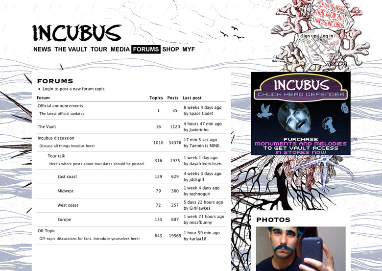 EnjoyIncubus.com - 5