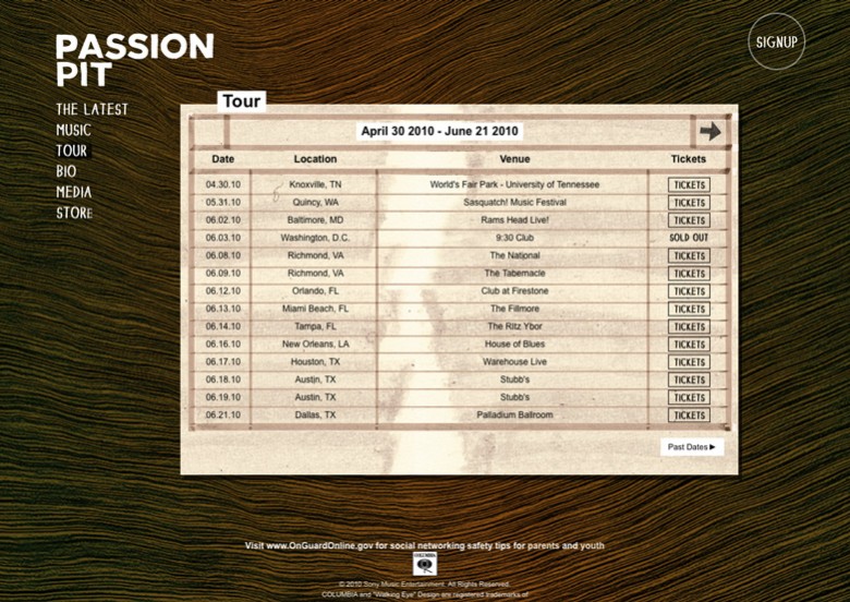 PassionPitMusic.com - 2