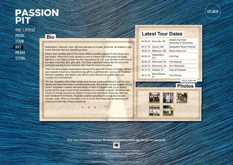 PassionPitMusic.com - 3